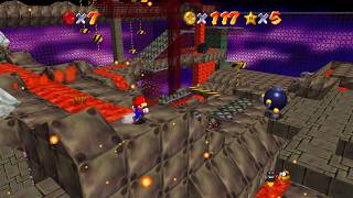 Spit Fire Forge by Cruftbus - Mario Builder 64