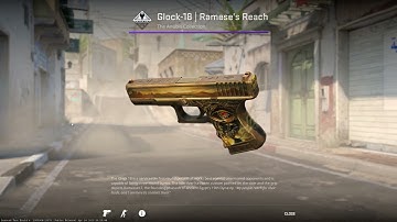 Glock-18 | Ramese