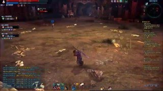 TERA: Secret Base, Boss 1 - Part 1