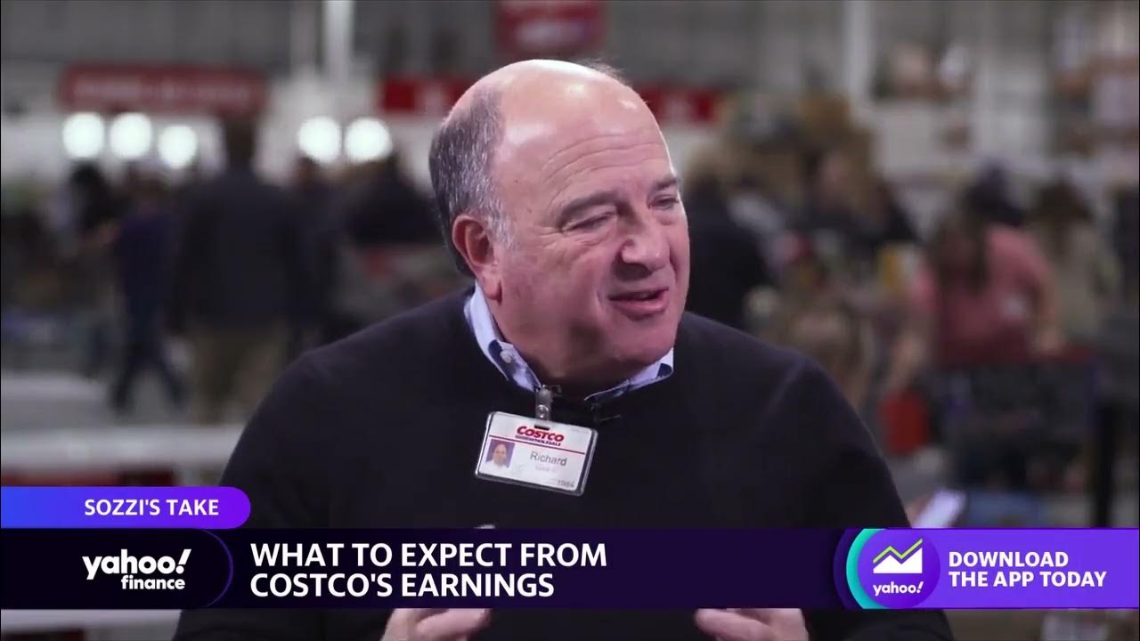 Costco earnings What to expect on consumer spending, profits YouTube