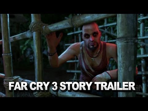 Far Cry 3 - Story Trailer