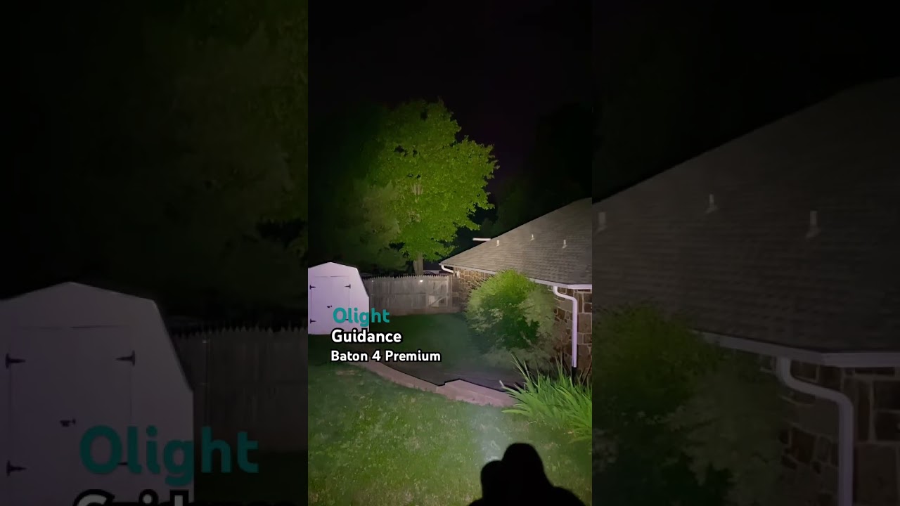 Olight Baton 4 Premium “Guidance” Edition for Father’s Day 2025 