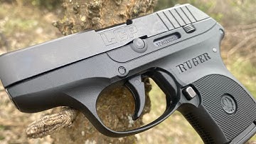 Cover Image for Ruger LCP 380 Review
