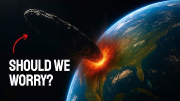 What If 3I/ATLAS Hit Earth? | Documentary For Sleep