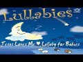 Jesus loves me  lullaby for babies