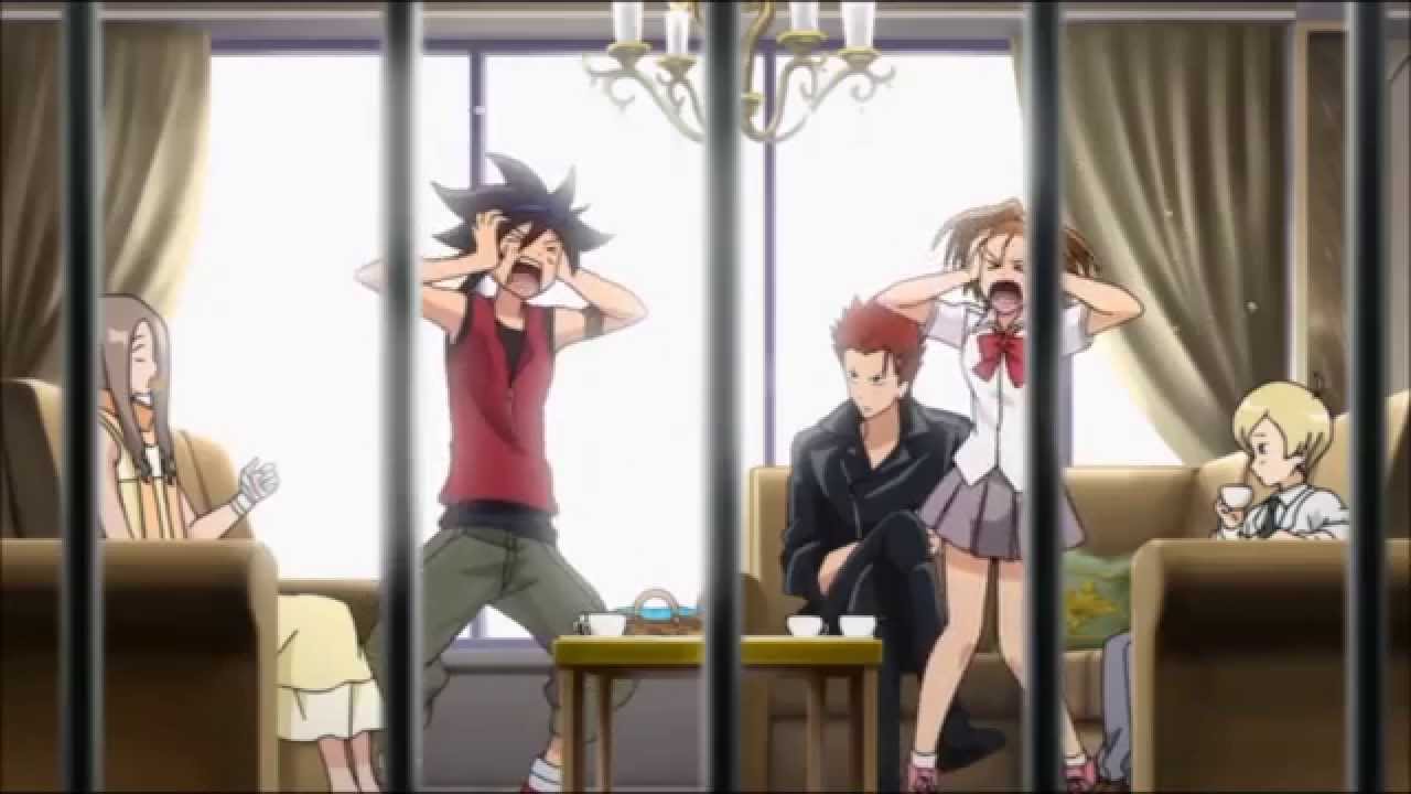 Get Phi Brain Let It Out Nonoha Amv Youtube For Android Wallpaper Phi Brain Let It Out Nonoha Amv Youtube For iPhone