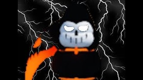 Destroy 404 using Halloween  Reaper (Sans Multiversal Battles! 2 )