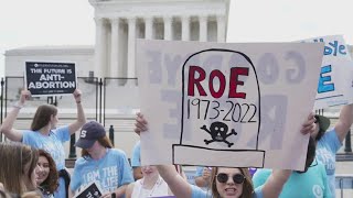 1 year since Supreme Court's decision to reverse Roe v. Wade: Here's where states stand