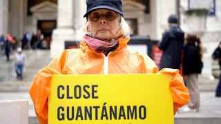 #CloseGuantánamo: vigil in NYC