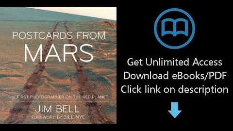 Postcards from Mars: The First Photographer on the Red Planet