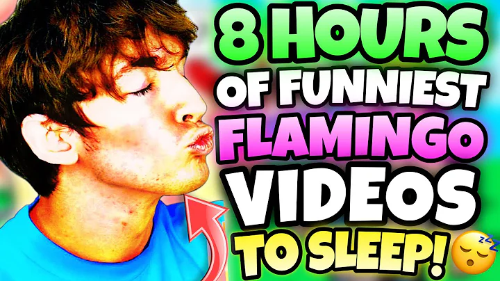 *8 HOURS* OF FLAMINGO TO FALL ASLEEP! (ROBLOX/MARATHON)