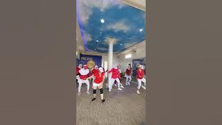 Pokoke joget //Senam kreasi//choreo mamak rempong Zumba