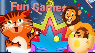 Fun games for kids | BBBBB Software | Android gameplay Mobile app phone4kids telephone phone screenshot 3