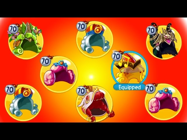 Angry Birds Epic Guide  Understanding the Bird Classes (headgear