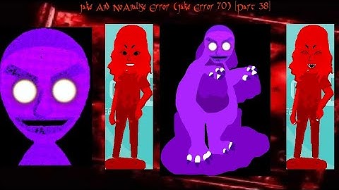 Jake And NoAnalise Error (Jake Error 70) [Part 38]