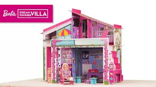 Vai in vacanza con Barbie nella sua Dream Summer Villa - YouTube