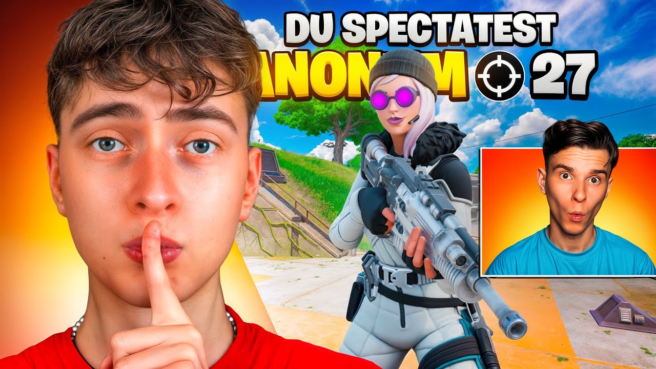Ich gehe UNDERCOVER im 5000€ TURNIER von ALVI und RUBIX! 🤫