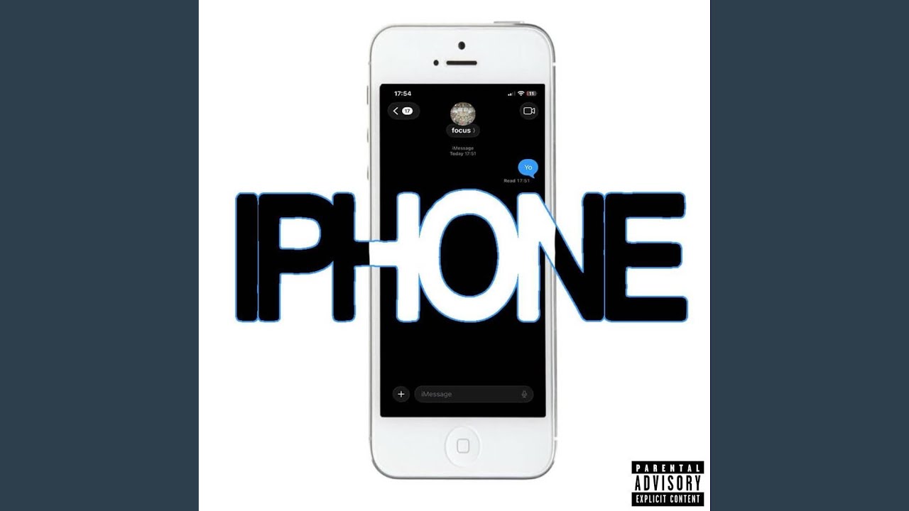 Watch iphone (feat. prodf0cus) on YouTube Watch iphone (feat. prodf0cus) on YouTube