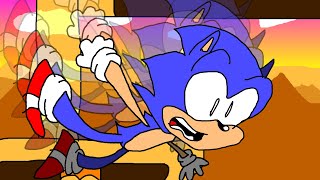 Sonic 3 & Knuckles Animation #9 (Sandopolis Zone)