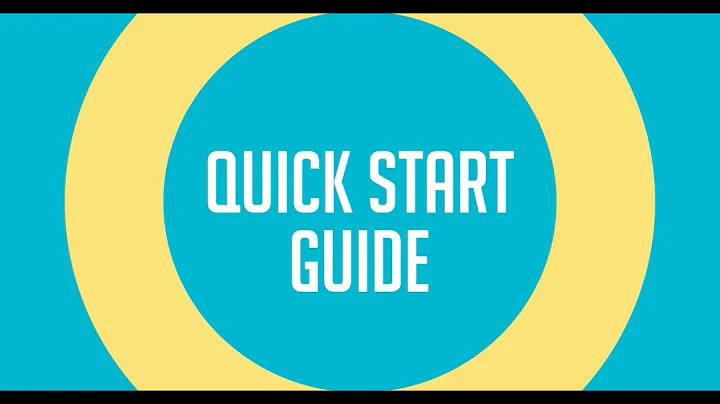 Marty the Robot - Quick Start Guide