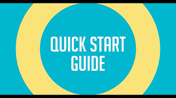 Marty the Robot - Quick Start Guide