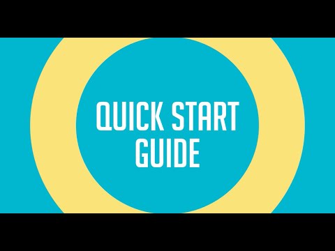 Marty the Robot - Quick Start Guide