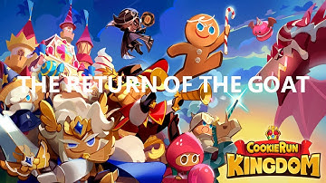 Returning To Cookie Run Kingdom - WHAT HAPPENED TO THE GAME