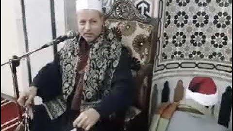 الشيخ ابو الفتوح حسن عبده التلاوات الذهبية سورة الأحزاب في مسجد المتبولي