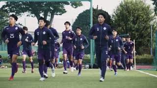 明治大学体育会サッカー部 Meiji University Football Club