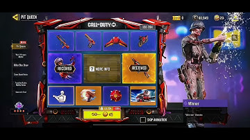 CODM lucky draw hacks #codm #codmnigeria #codmobile #luckydrawhacks