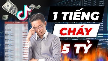 CHÁY SẠCH 5 TỶ, Lần Đầu Trader TIKTOK Bị Thua - mInvest Thực Chiến