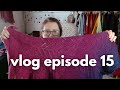 Gradients for tops and dresses  vlog episode 15