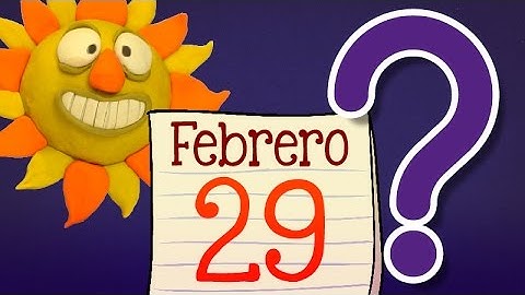¿Por qué hay años bisiestos?