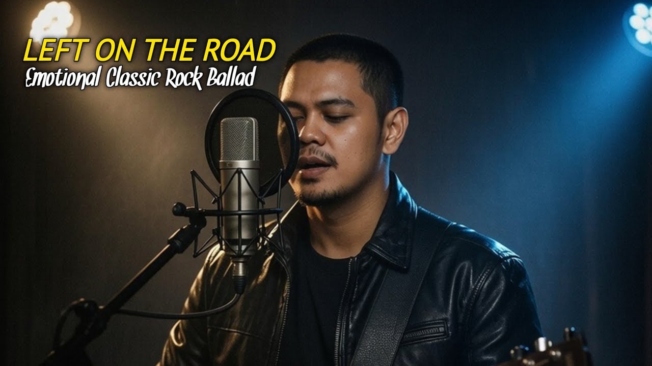 Left On The Road | Emotional Classic Rock Ballad
