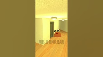 👶 POU BABY ESCAPE FROM HORROR POU IN GMOD