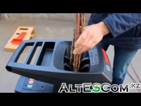 Садовый измельчитель Bosch Axt 25 D