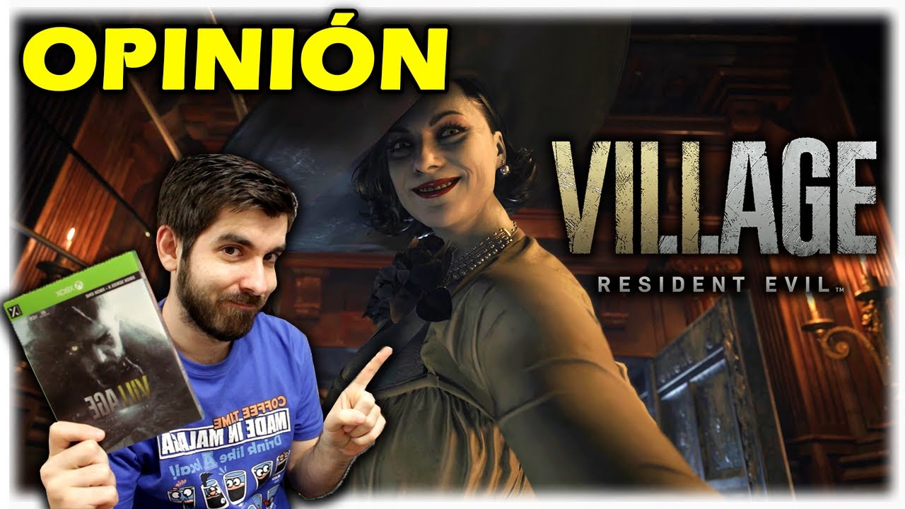 Análisis RESIDENT EVIL 8 VILLAGE - PS5 - Videojuerguistas