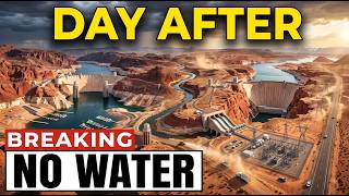 What Happens the Day AFTER Lake Mead & Lake Powell Water Dies