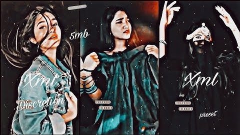 New Viral Xml file🔥alight Motion video editing @Riyad_Editz #xml_file #xmlpreset #xml #preset