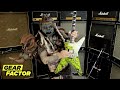 GWAR's Pustulus Maximus Plays His Favorite Riffs