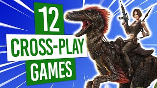 bestå Maiden Arbejdsgiver 12 AWESOME CROSS-PLAY Games On Xbox For 2020 - YouTube