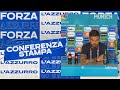 Conferenza stampa di Insigne | Belgio-Italia 1-2 | EURO 2020