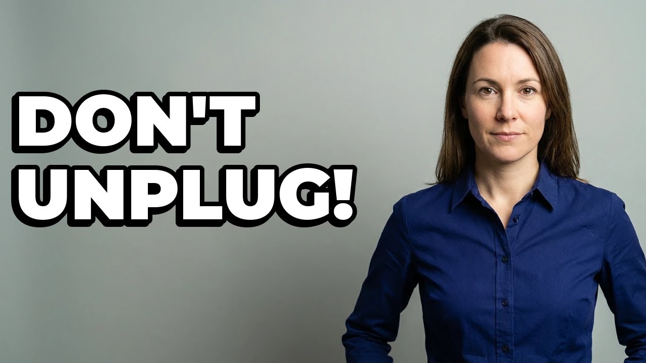 Is Unplugging Internet Necessary After Phishing?