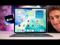Test iPad Air M4 - Le meilleur iPad du moment !