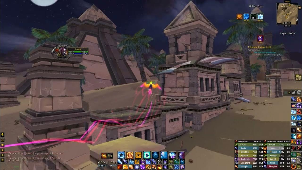 Mysterious Camel Figurine (Camel Mount) Gehennas WoW Cata Classic YouTube