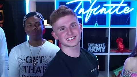 Try  Not To Say WOW Challenge! (IMPOSSIBLE) Ft. AzzyLand, Reaction Time, DangMattSmith