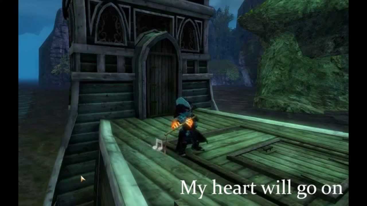 Guild Wars 2 Flute songs YouTube