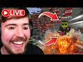 Causing the Total INAILATION of The Axo SMP -The PMoggy SMP(Ft. MrBeast, Logan Paul, &amp; Donald Trump)