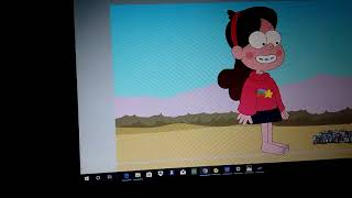 Gravity Footfalls Giantess