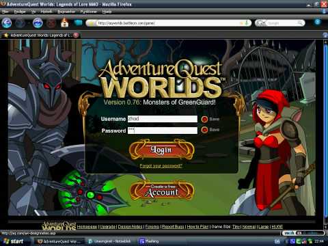 how to get fast gold aqw 2016